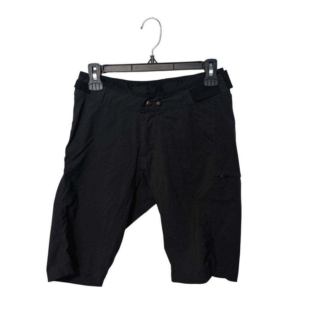 Mission Workshop Traverse Shorts Mens 29 Black Technical Cycling Performance